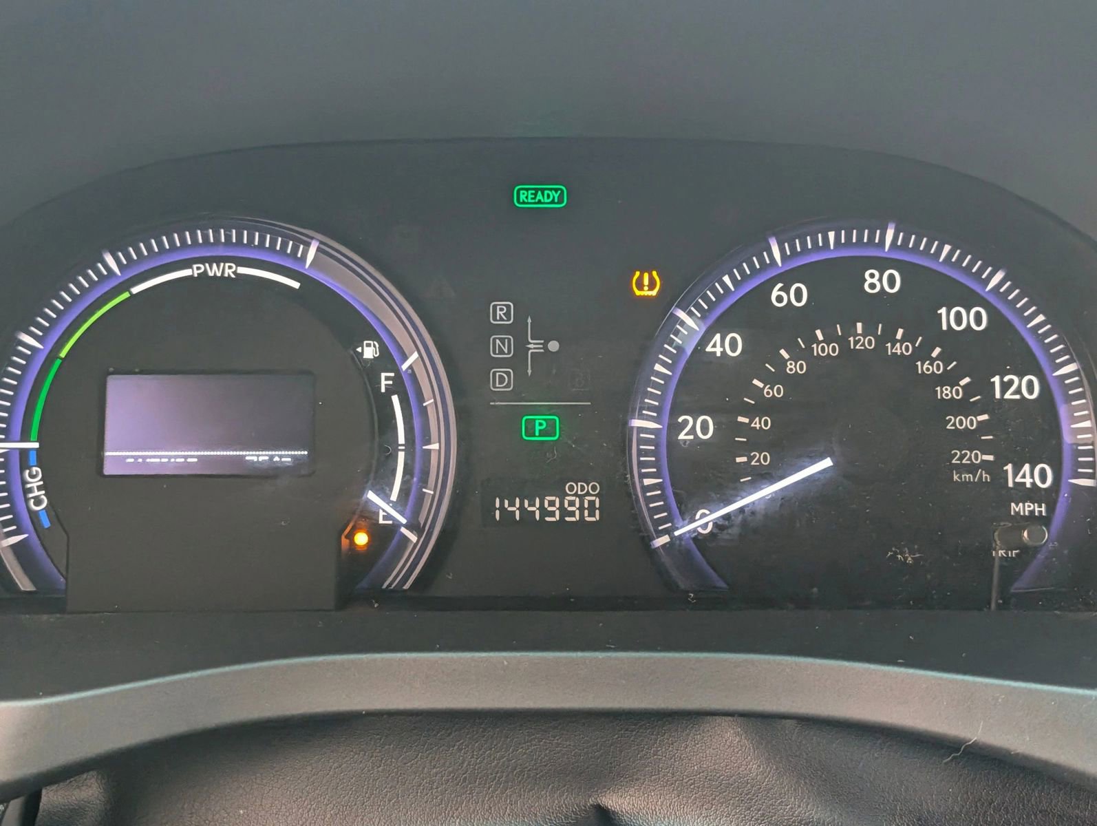 Used 2010 Lexus HS 250h FWD image 33