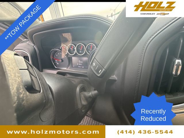 Certified 2020 Chevrolet Silverado 1500 LTZ w/ LTZ Convenience Package image 16