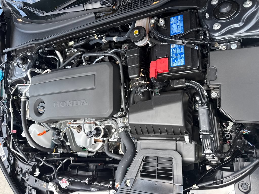 Certified 2026 Honda Civic LX image 36