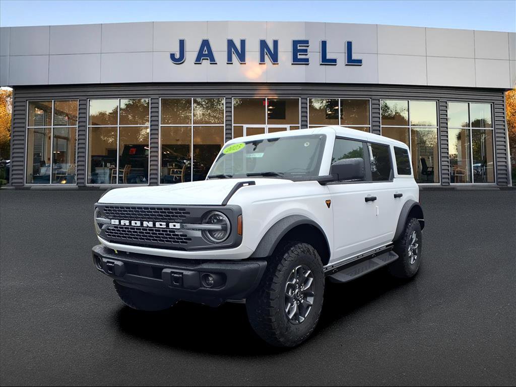 New 2025 Ford Bronco Badlands AWD/4WD image 1