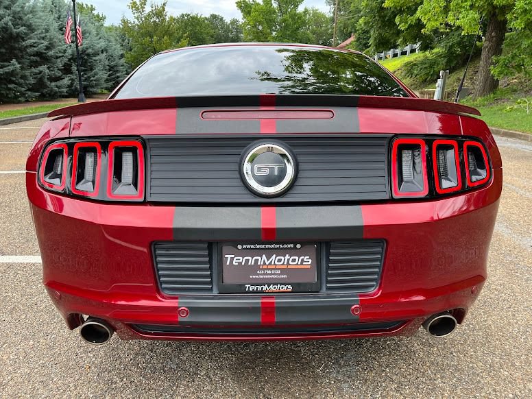 Used 2014 Ford Mustang GT Premium RWD image 34