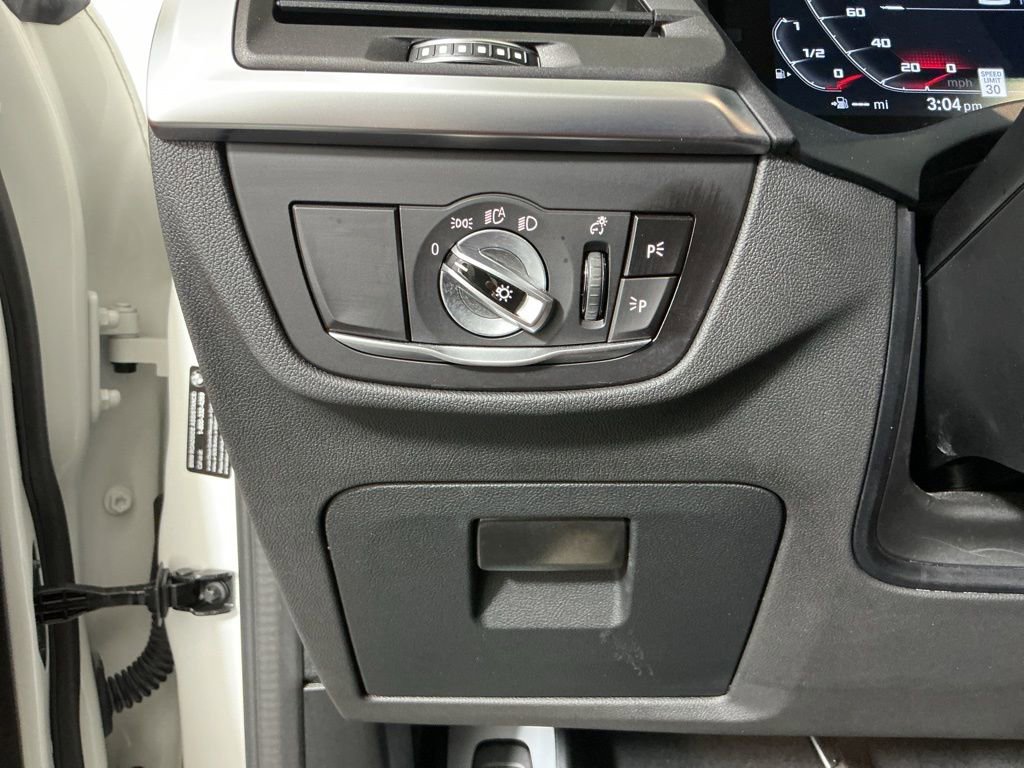 Used 2022 BMW X3 M w/ Competition Package image 17