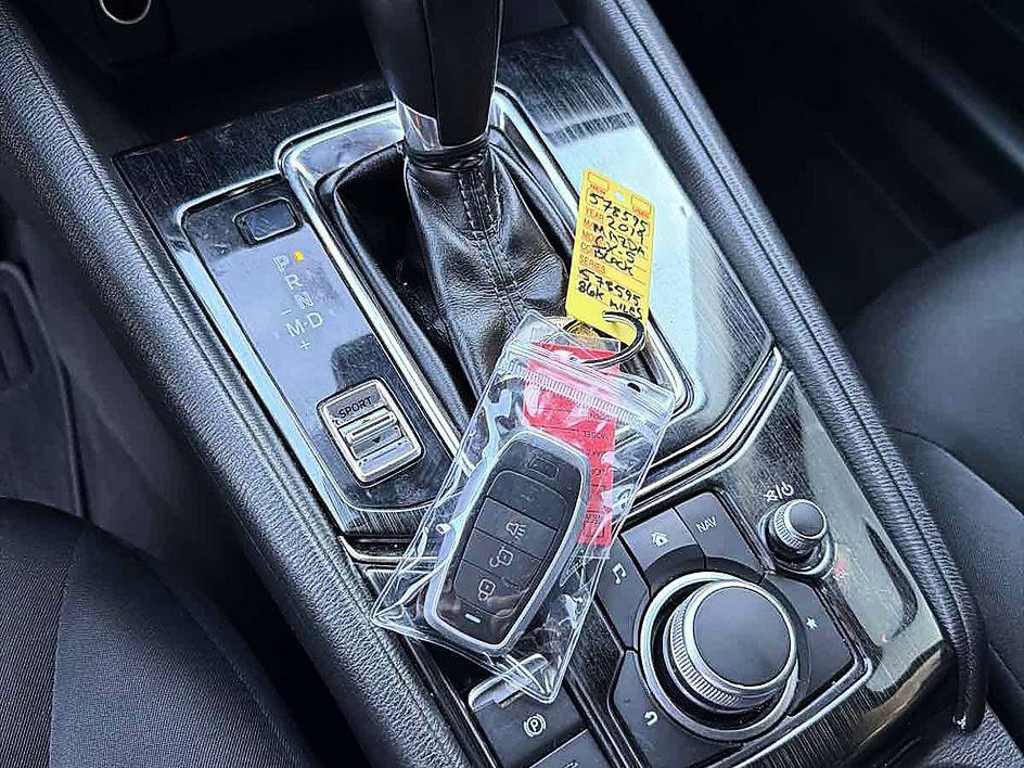 Used 2019 MAZDA CX-5 Sport w/ I-ACTIVSENSE Package FWD image 16