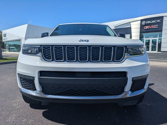 Used 2022 Jeep Grand Cherokee L Limited image 9