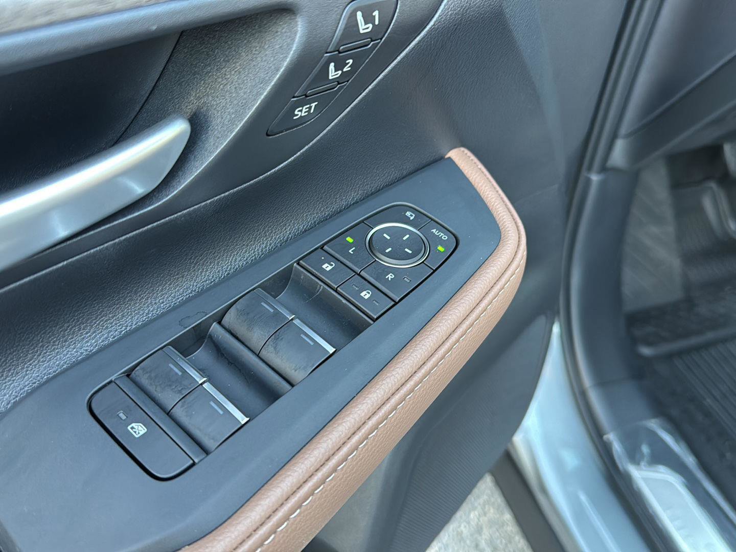 New 2026 Toyota Grand Highlander Platinum image 29