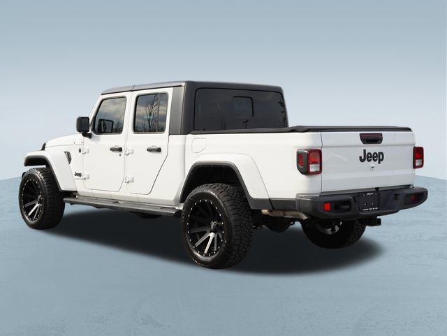 Certified 2024 Jeep Gladiator Sport image 6