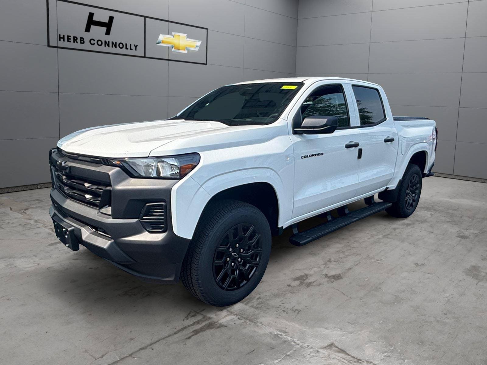 New 2026 Chevrolet Colorado W/T