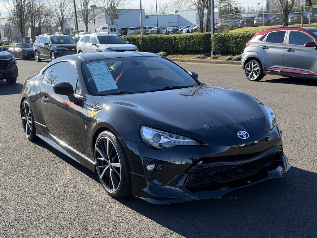 Used 2019 Toyota 86 TRD SE image 2