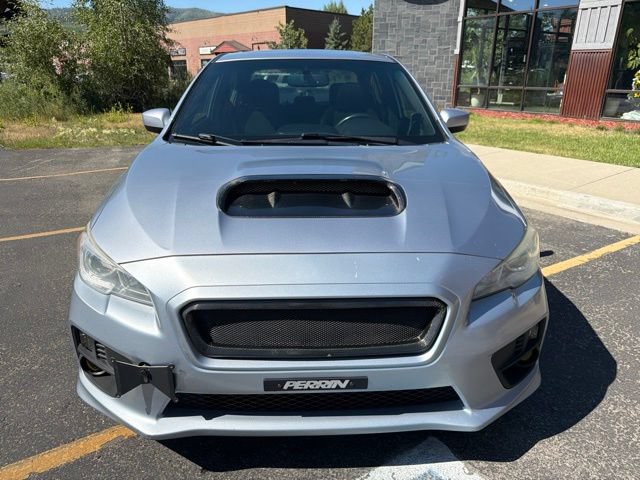 Used 2016 Subaru WRX Premium AWD/4WD image 2