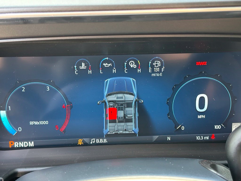 New 2027 Ford F250 Platinum w/ Platinum Plus Package AWD/4WD image 8