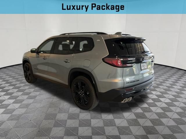 Used 2026 GMC Acadia Elevation w/ Black Edition AWD/4WD image 8