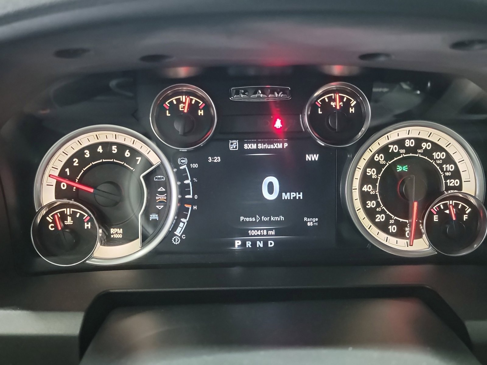 Used 2018 RAM 1500 Big Horn image 18