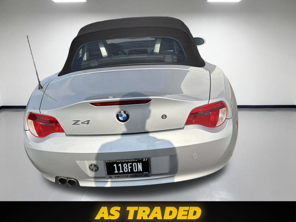 Used 2007 BMW Z4 3.0si RWD image 13