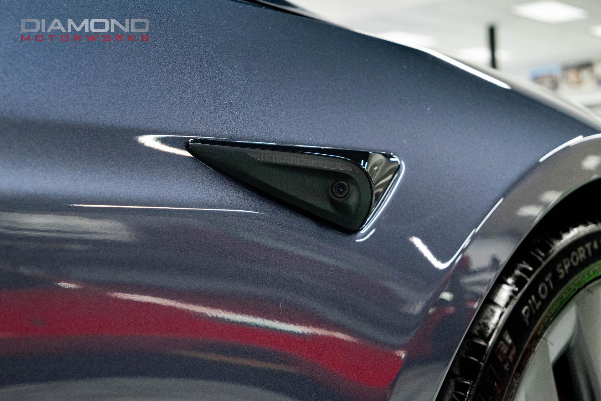 Used 2022 Tesla Model S Plaid AWD/4WD image 43