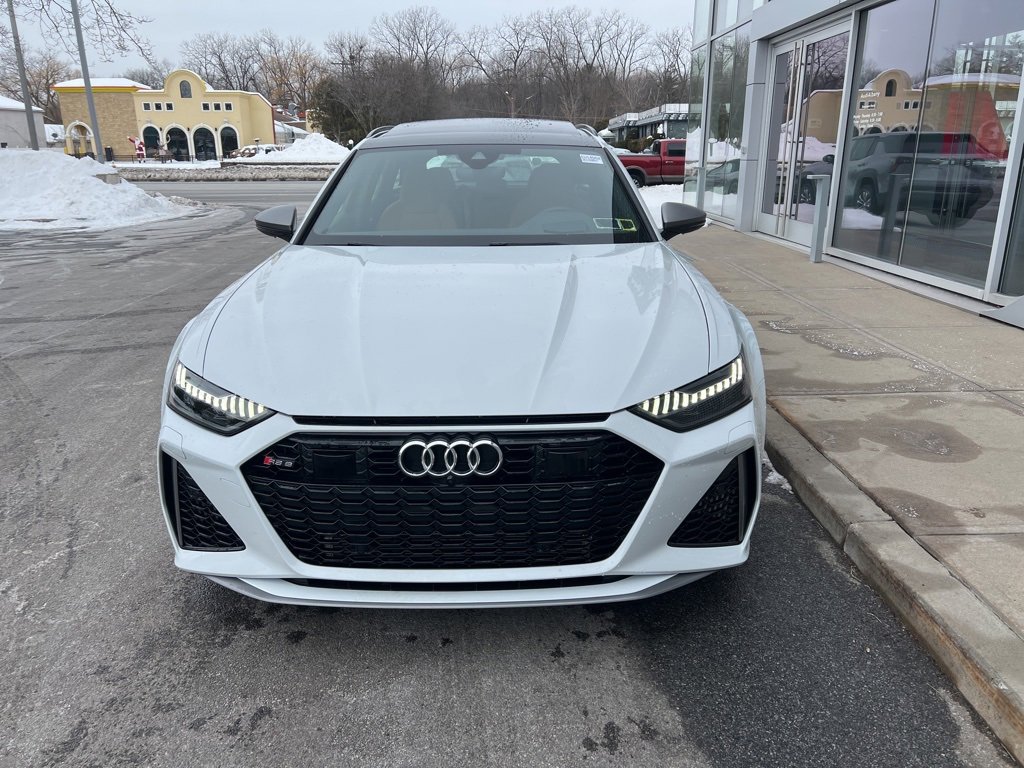 Certified 2025 Audi RS 6 performance image 55