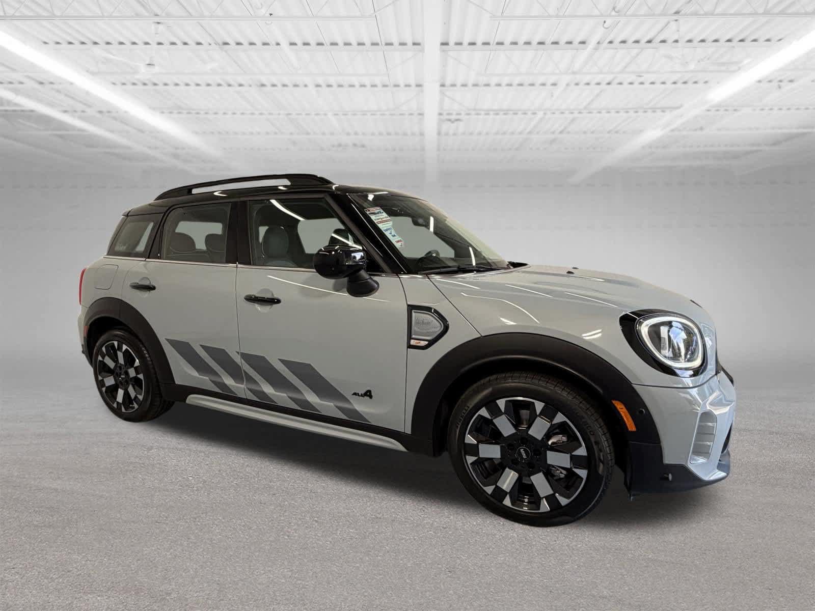 Used 2024 MINI Cooper Countryman S w/ Mini Untamed Edition AWD/4WD image 9