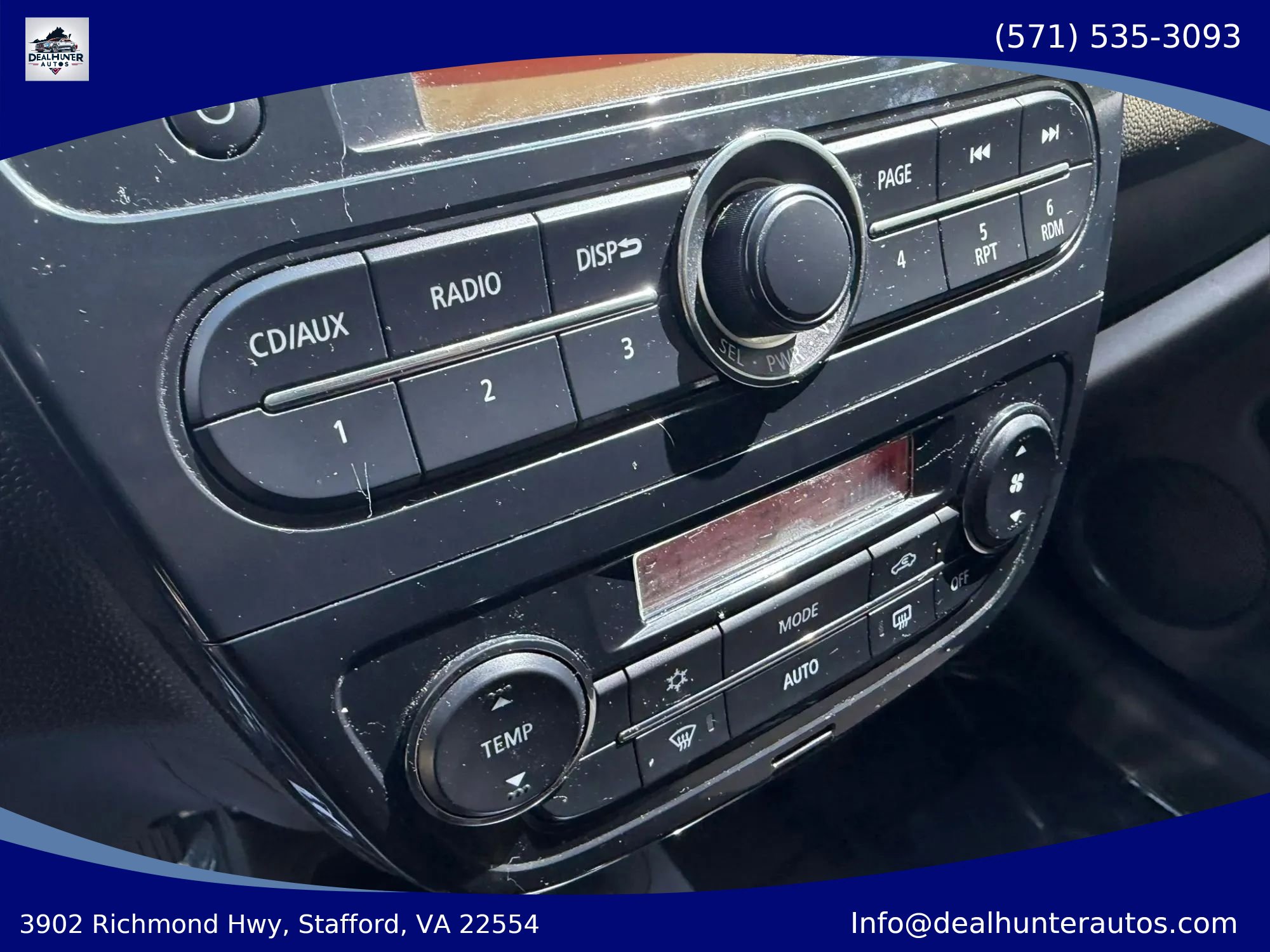 Used 2015 Mitsubishi Mirage ES FWD image 19