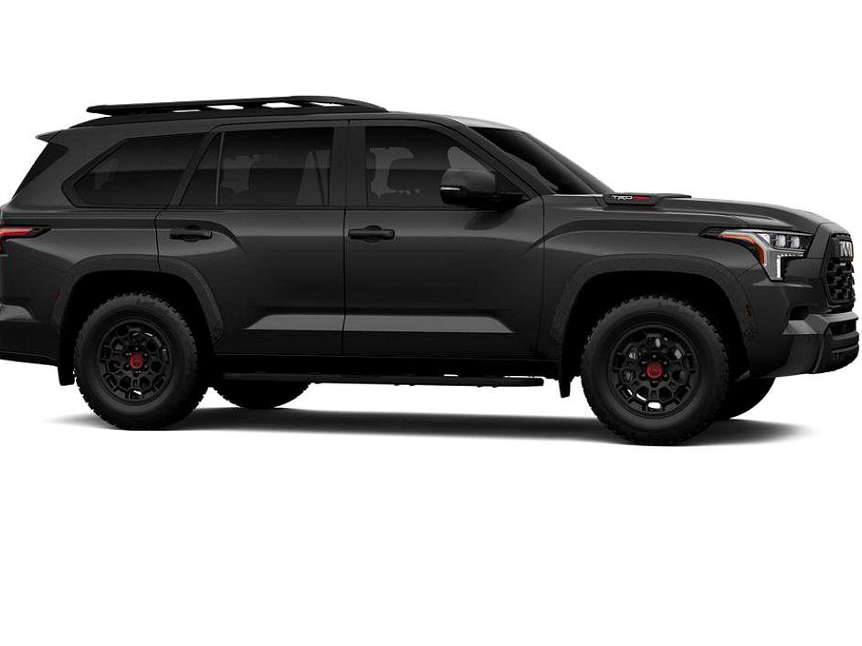 New 2026 Toyota Sequoia TRD Pro image 13
