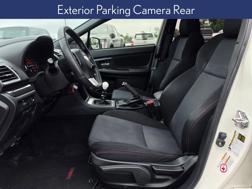 Used 2016 Subaru WRX Premium AWD/4WD image 9