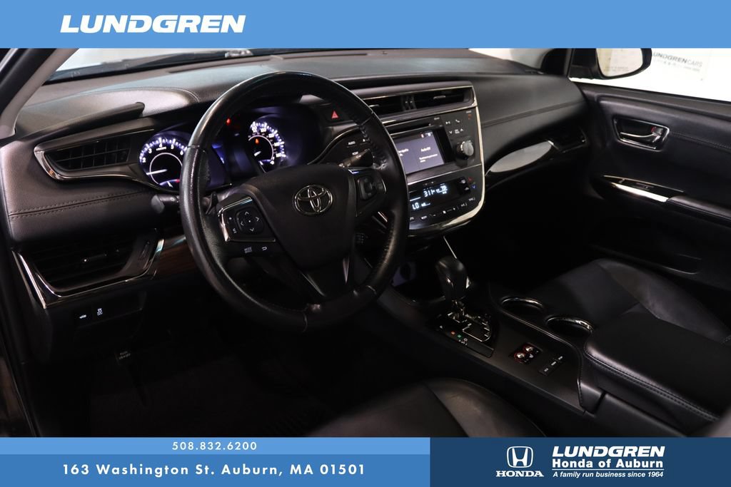 Used 2015 Toyota Avalon XLE FWD image 8