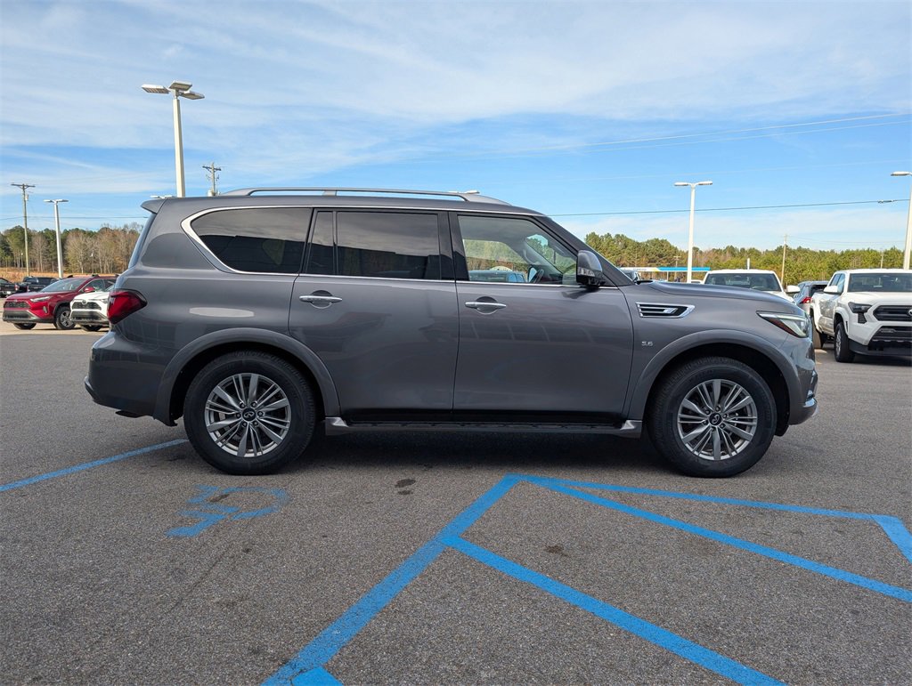 Used 2018 INFINITI QX80 4WD image 6