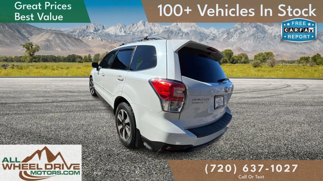 Used 2017 Subaru Forester 2.5i Limited AWD/4WD image 7
