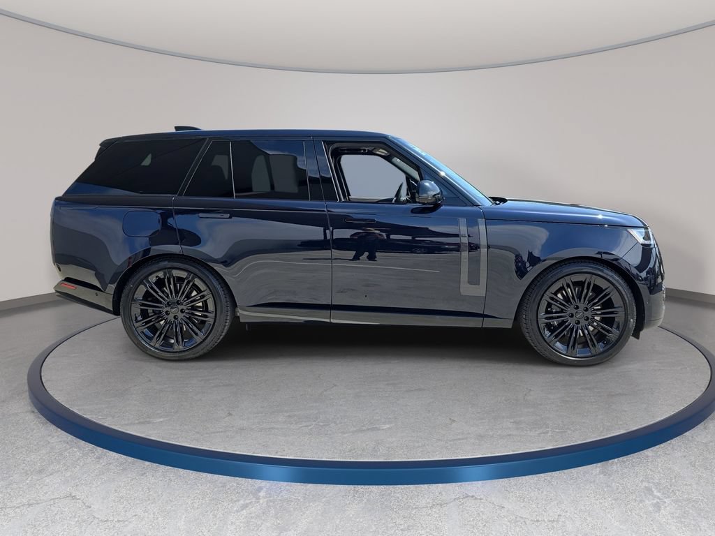 New 2026 Land Rover Range Rover SE AWD/4WD image 4