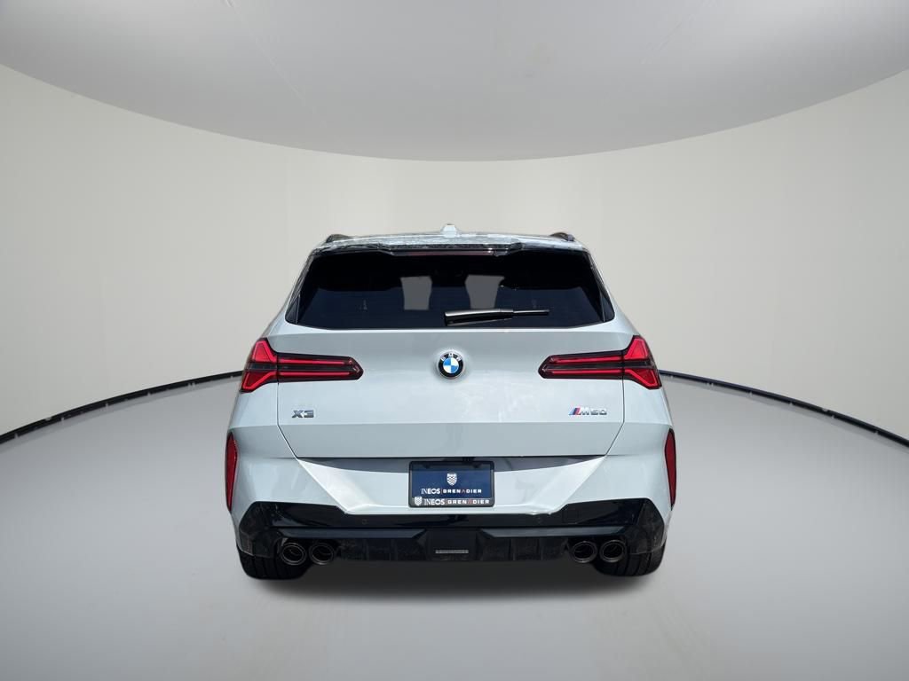 Used 2025 BMW X3 M50 w/ Premium Package image 6