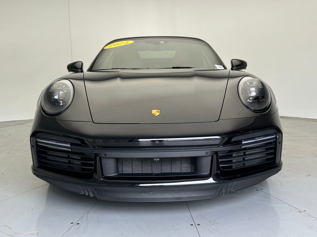 Certified 2024 Porsche 911 Turbo S image 34