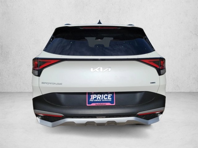 Used 2024 Kia Sportage EX w/ EX Premium Package AWD/4WD image 6