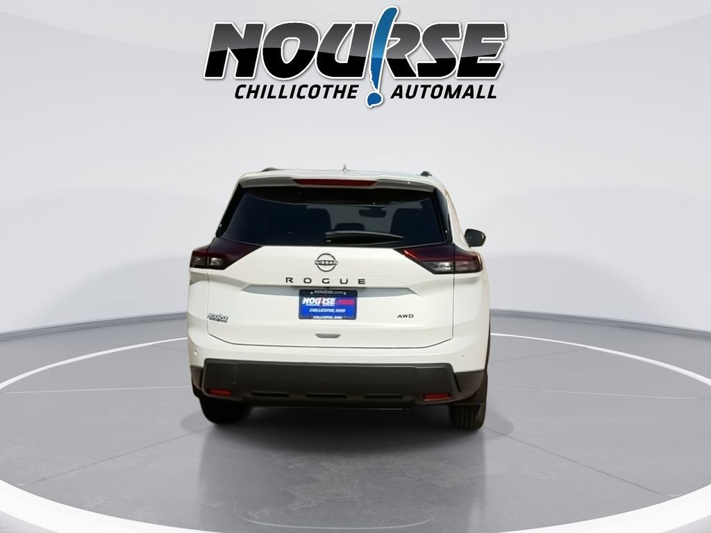 New 2026 Nissan Rogue Dark Armor AWD/4WD image 7
