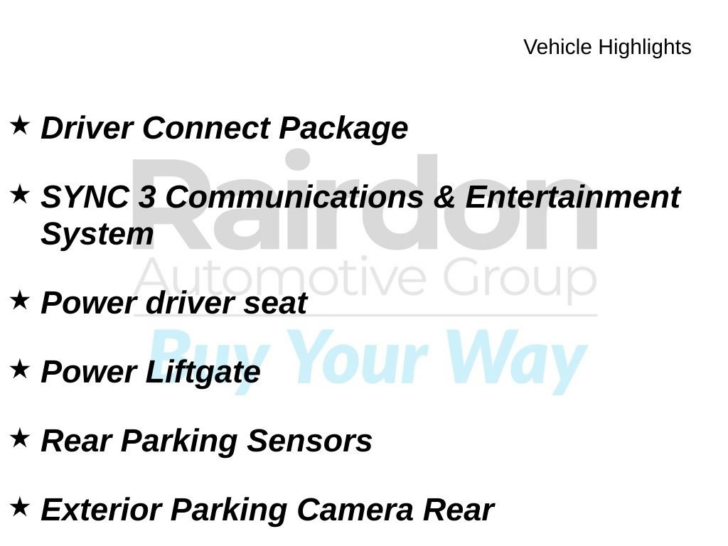 Used 2018 Ford Explorer XLT w/ Equipment Group 201A FWD image 10