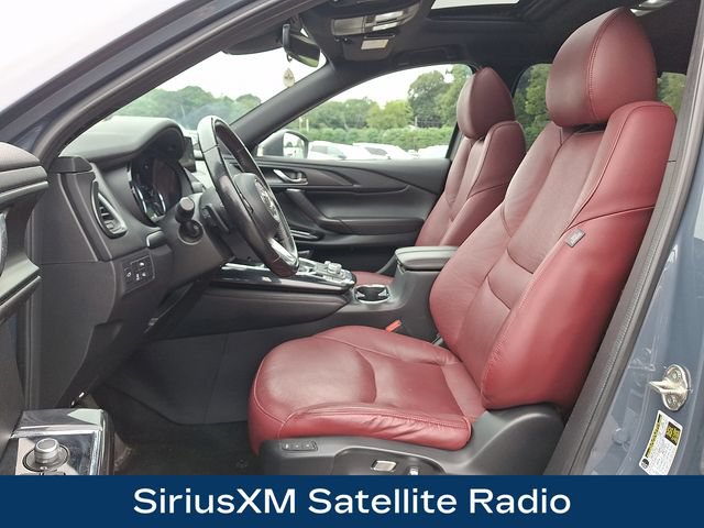 Used 2021 MAZDA CX-9 Carbon Edition AWD/4WD image 2