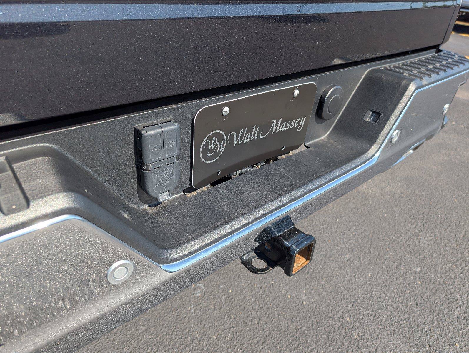 Used 2024 Chevrolet Silverado 1500 LTZ AWD/4WD image 36