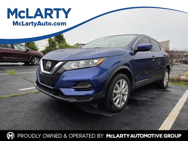 Used 2021 Nissan Rogue Sport S FWD image 1