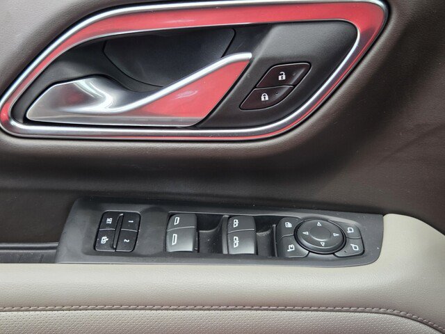 Used 2022 GMC Yukon SLT w/ SLT Luxury Package RWD image 24