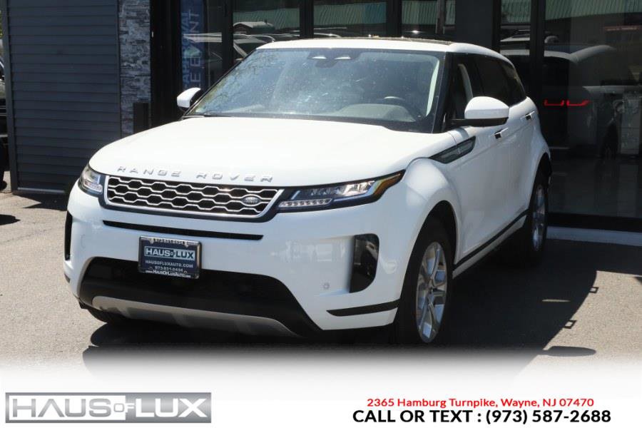 Used 2022 Land Rover Range Rover Evoque S image 6