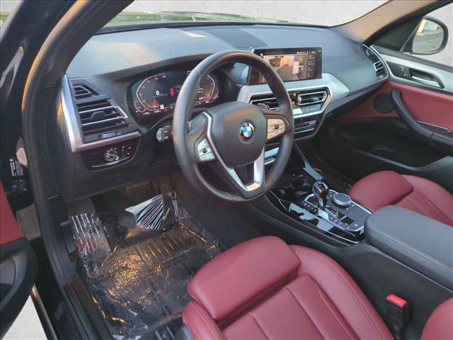 Used 2024 BMW X3 sDrive30i w/ Convenience Package RWD image 10