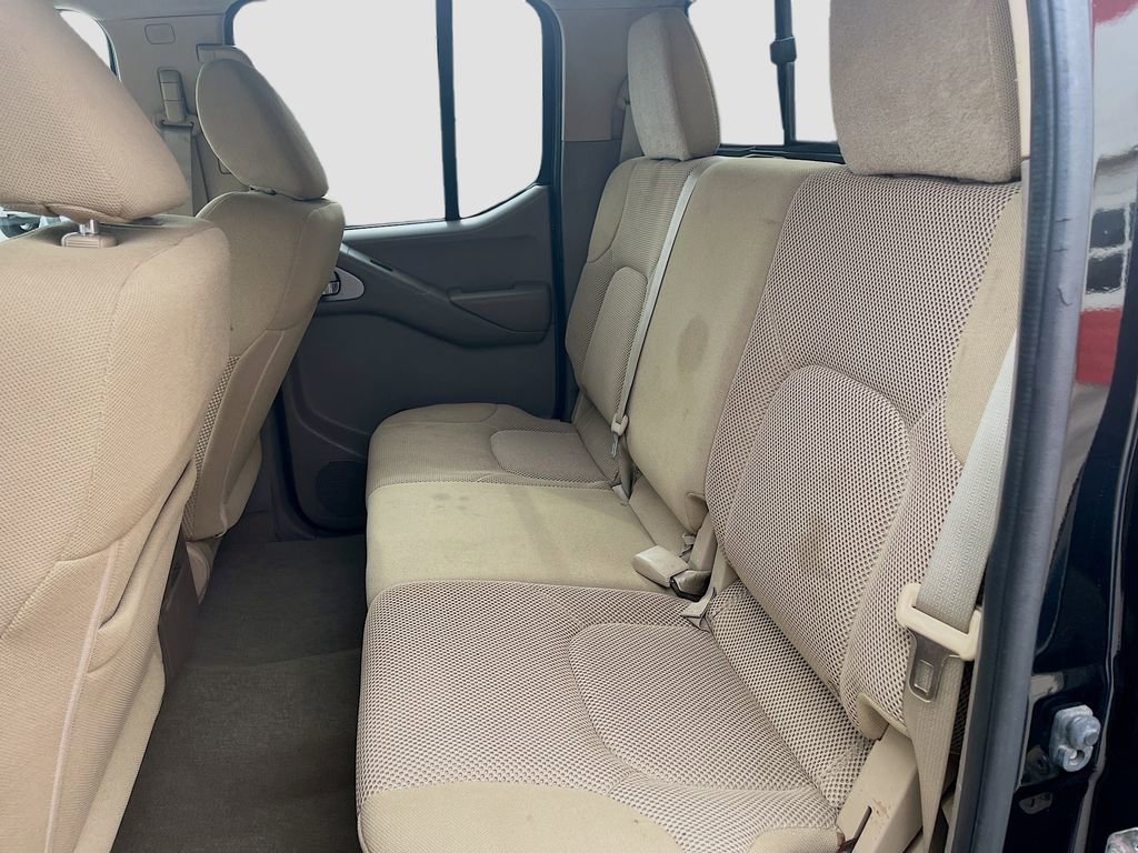 Used 2019 Nissan Frontier SV w/ Value Truck Package AWD/4WD image 24