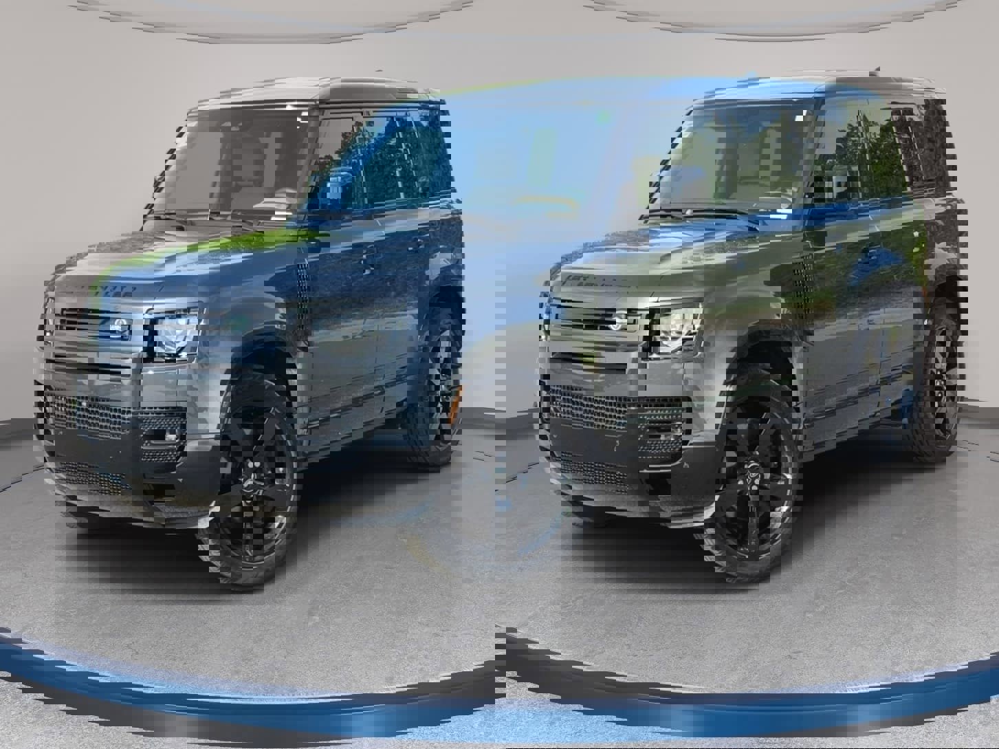 Certified 2025 Land Rover Defender 110 X-Dynamic SE