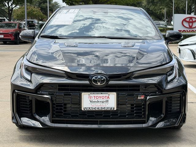 New 2026 Toyota Corolla GR AWD/4WD image 8