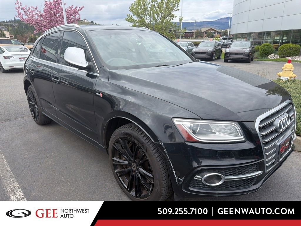 Used 2014 Audi SQ5 Premium Plus AWD/4WD image 1