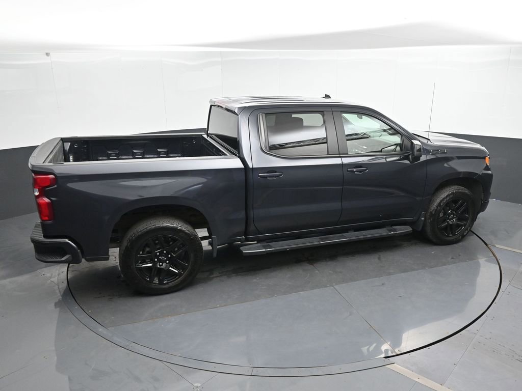 Used 2024 Chevrolet Silverado 1500 RST w/ Z71 Off-Road Package image 38