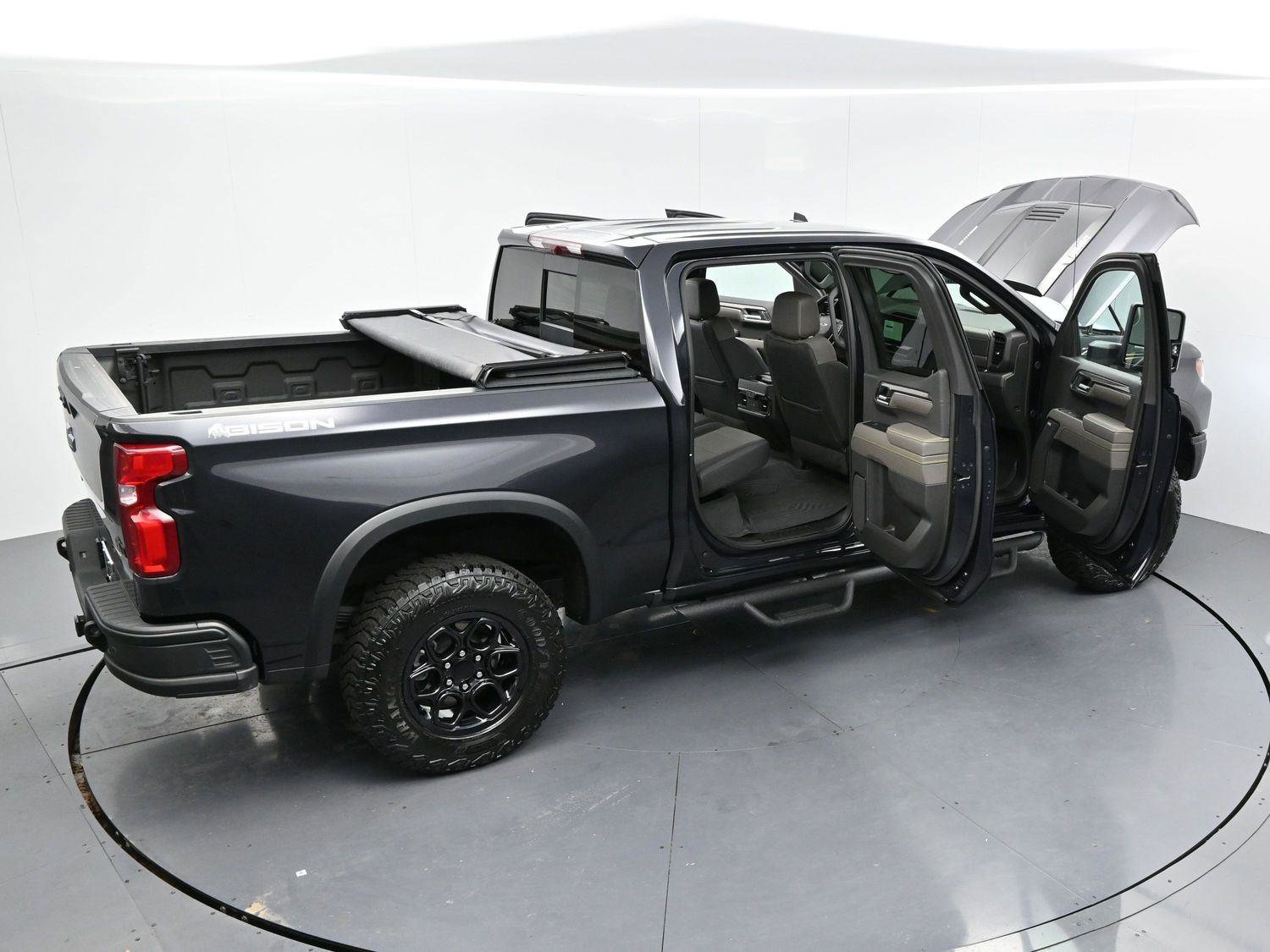 Used 2024 Chevrolet Silverado 1500 ZR2 w/ ZR2 Bison Edition image 41