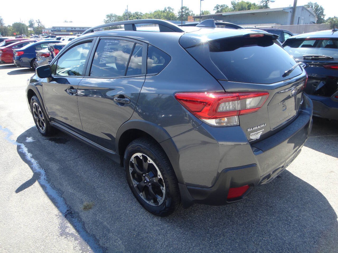 Used 2021 Subaru Crosstrek 2.0i Premium AWD/4WD image 6