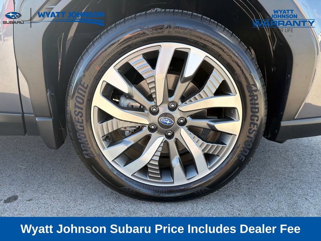 Used 2025 Subaru Forester Touring w/ Protection Package AWD/4WD image 12