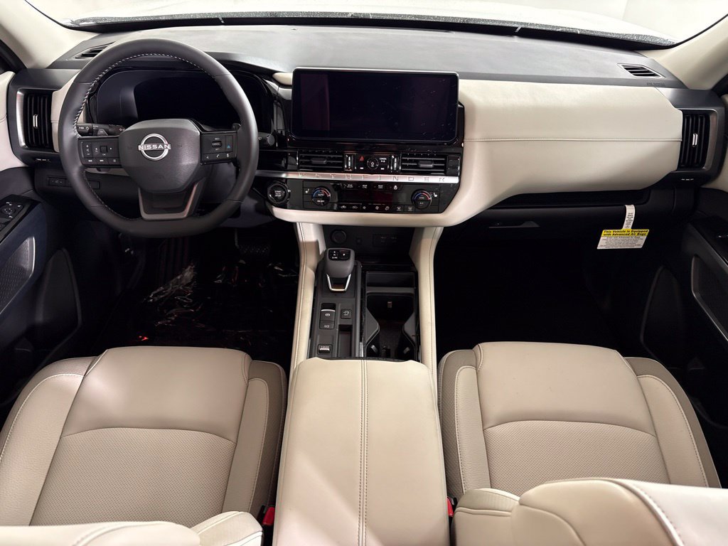 New 2026 Nissan Pathfinder SL FWD image 14