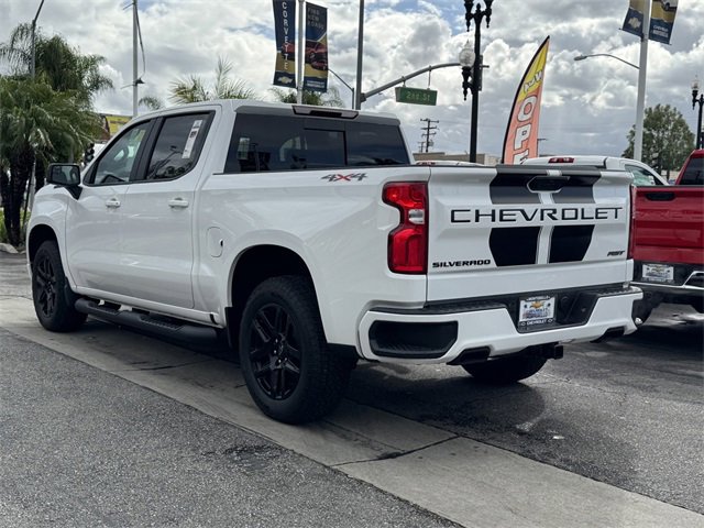 New 2026 Chevrolet Silverado 1500 RST w/ Rally Edition image 3
