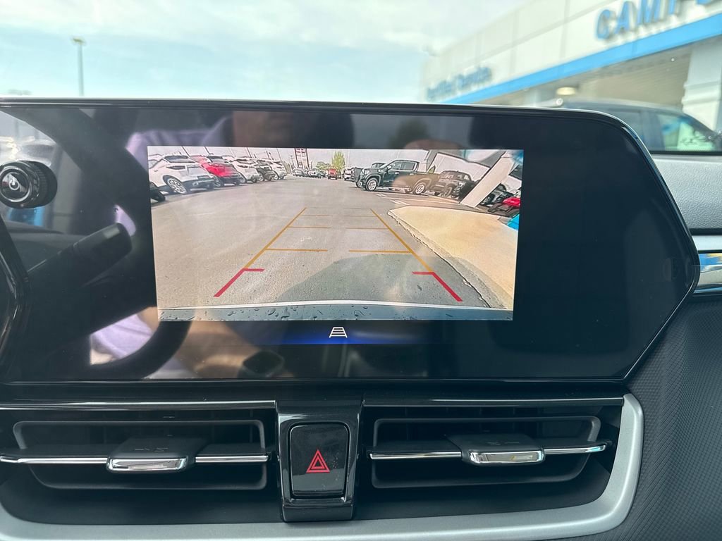 New 2026 Chevrolet TrailBlazer LT w/ Convenience Package image 21