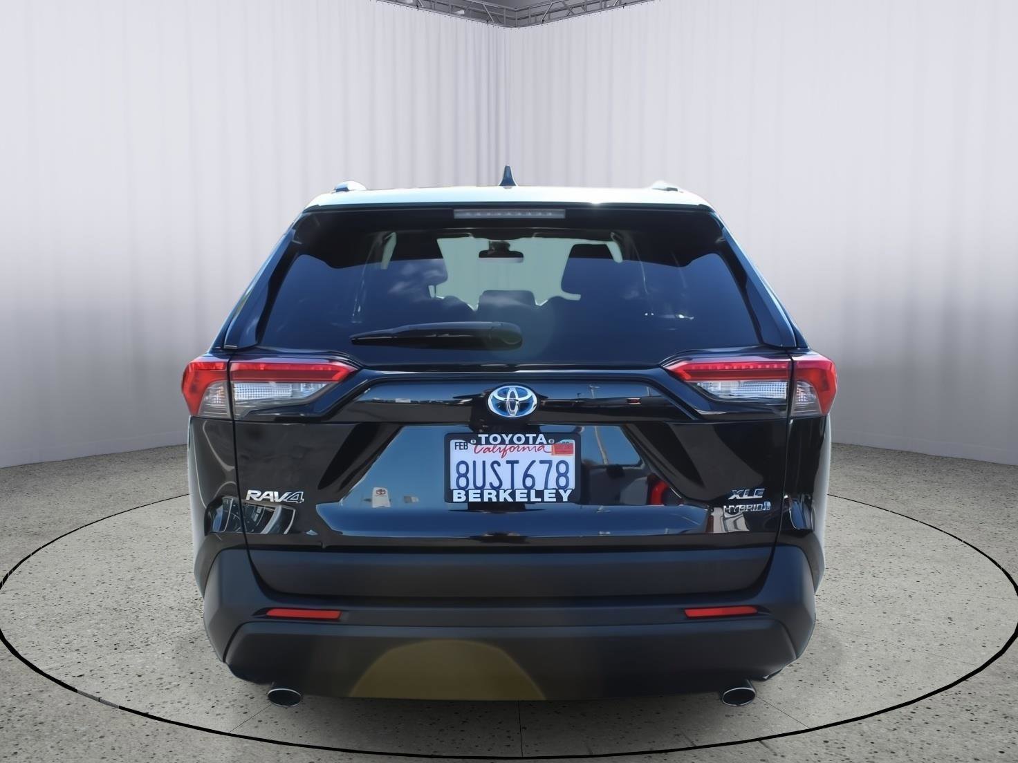 Used 2021 Toyota RAV4 AWD Hybrid image 7